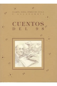 Coberta de Cuentos del 98