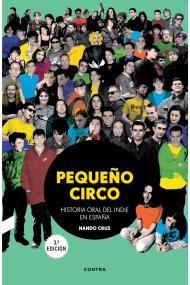 Cubierta de Pequeño circo (3.ª edición)