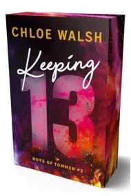 Cubierta de Keeping 13 (Boys of Tommen 2)