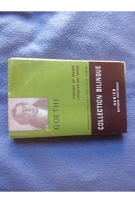 Coberta de IPHIGENIE EN TAURIDE (BILINGUE)