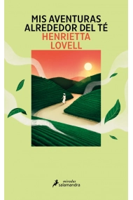 Coberta de Mis aventuras alrededor del té
