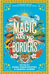 Cubierta de Magic Has No Borders