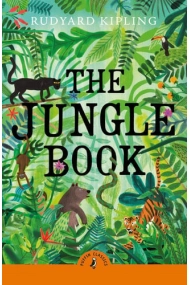 Coberta de Jungle Book