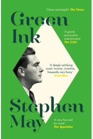Cover of Green Ink: THE TIMES 'Fascinating' Books To Look Out For 2025