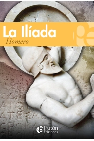 Cover of La Ilíada