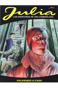 Cover von Julia 9: Volviendo a casa