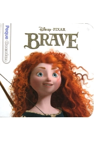 Cover of Brave. Pequecuentos