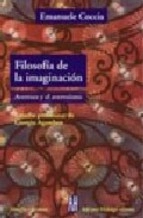 Cover von Filosofía de la imaginación: Averroes y el averroísmo