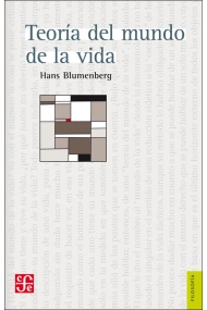 Cubierta de Teoría del mundo de la vida