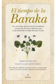 Coberta de El tiempo de la Baraka