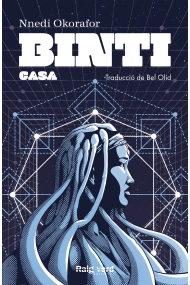 Cubierta de Binti · Casa (Trilogia Binti II)