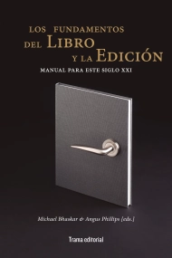Cubierta de Los fundamentos del libro y la edición