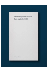 Coberta de Breve ensayo sobre la carta
