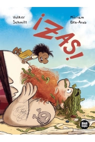 Cover von ¡Zas!