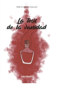 Cover von La tesis de la vanidad