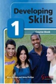 Cover von DEVELOPING SKILLS LEVEL 2 COURSE BOOK +4CD