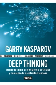 Cubierta de Deep Thinking