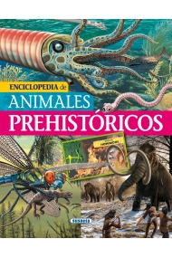 Coberta de Animales prehistóricos