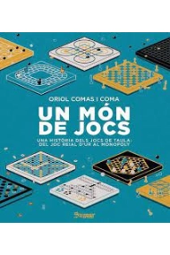 Cover von Un món de jocs