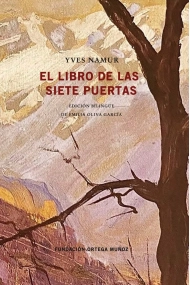 Coberta de El libro de las siete puertas