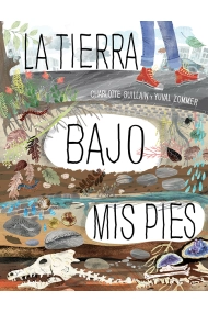 Cubierta de La tierra bajo mis pies