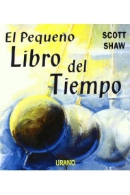 Cubierta de El pequeño libro del tiempo