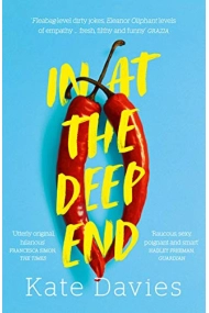 Cubierta de In at the Deep End