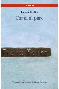 Cubierta de Carta al pare