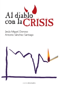 Coberta de Al diablo con la crisis