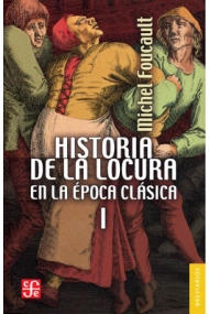 Coberta de Historia de la locura en la época clásica I
