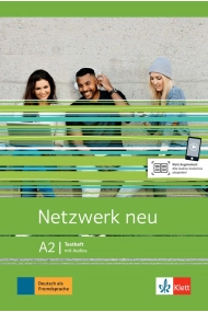 Cubierta de Netzwerk Neu A2 - Testheft + Audio online