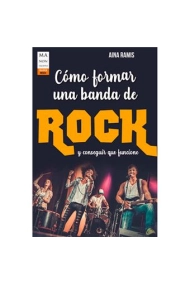 Cover of Cómo formar una banda de rock