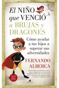 Cubierta de El niño que venció a brujas y dragones