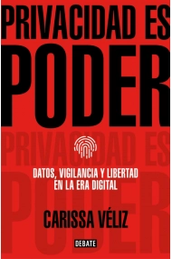 Cover of Privacidad es poder
