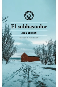 Cubierta de El subhastador
