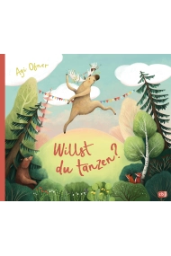 Cubierta de Willst du tanzen?