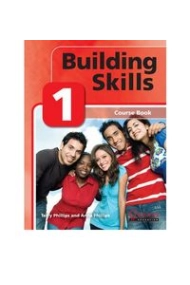 Cubierta de BUILDING SKILLS LEVEL 1 COURSE BOOK +3CD