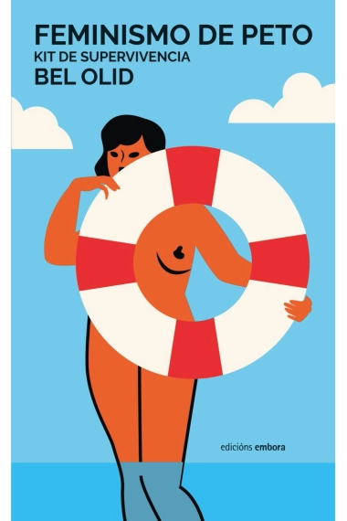 Cover von Feminismo de peto — Bel Olid