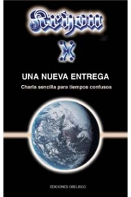 Cubierta de Kryon X - Una nueva entrega
