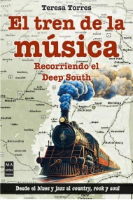 Cubierta de El tren de la música