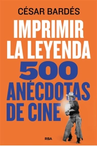 Cubierta de Imprimir la leyenda