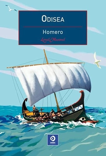 Cover von ODISEA — Homero