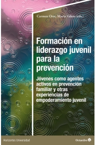 Cover von Formación en liderazgo juvenil para la prevención