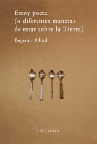Coberta de Estoy poeta (o diferentes maneras de estar sobre la Tierra)