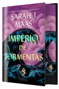 Coberta de Imperio de tormentas (EDICIÓN LIMITADA)