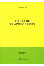 Cover von Dibujo de un zorro herido