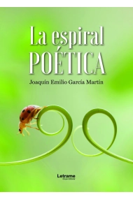 Cubierta de La espiral poética