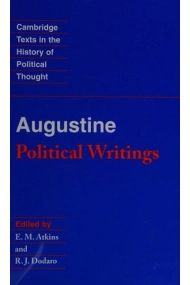 Cubierta de Augustine: Political Writings