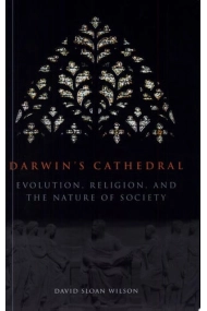 Cubierta de Darwin's cathedral: evolution, religion, and the nature of society