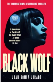 Cubierta de Black Wolf